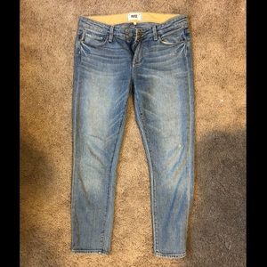 Paige Denim Boyfriend Jeans